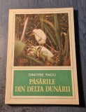 Pasarile din Delta Dunarii Dimitrie Radu