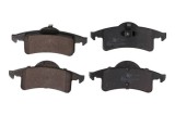 Set placute frana JEEP CHEROKEE (XJ) (1983 - 2001) MAXGEAR 19-0887