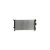Radiator apa MAZDA 3 BL AVA Quality Cooling MZ2254