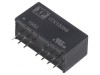 Convertor DC/DC 6W 9-18V la 5V/-5V SIP8