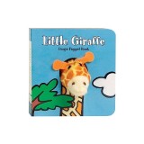 Little Giraffe [With Finger Puppet]