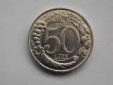 50 LIRE 1996 ITALIA, Europa