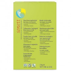 Detergent Ecologic Praf pentru Masina De Spalat Vase 3Kg Sonett