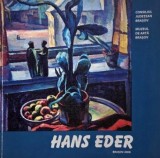Hans Eder: Expozitie Retrospectiva - 125 Ani Nastere - Carte Arta/Anticariat