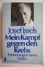 Mein Kampf gegen den Krebs &ndash; Josef Issels