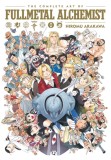 The Complete Art of Fullmetal Alchemist, 2017