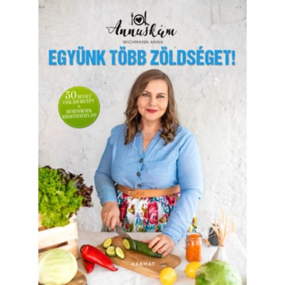 Egy&amp;uuml;nk t&amp;ouml;bb z&amp;ouml;lds&amp;eacute;get! - Wichmann Anna foto