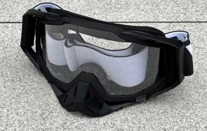 Ochelari Atv/Cross/Enduro/Downhill/Ski lentila clara produse noi