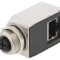 Adaptor M12 Mamă RJ45 Soclu IP67