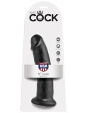 Dildo King Cock negru 23cm