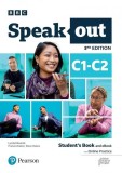 Cumpara ieftin Speakout 3rd Edition, C1-C2 level, Student's Book and eBook with Online Practice - Paperback brosat - Pearson