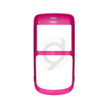 Husă față pentru Nokia C3 roz cald