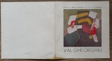 Pliant artist Val Gheorghiu