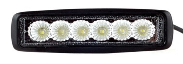 Proiector Led 18W 12V/24V 18W DP55 170221-1