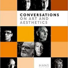 Conversations on Art and Aesthetics | Hans (University of Kent) Maes