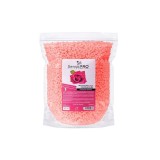 Ceara epilat elastica, granule, SensoPro, Trandafir, 1000 g