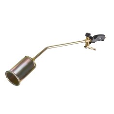 Arzator cu clapeta si regulator de debit, parlitor Brenner, 40 cm