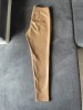 Pantaloni Femei putin purtati, Maro, 38