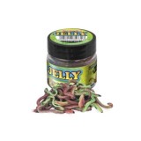 JELLY BENZAR MIX BAITS LUMINOPHORE WORM