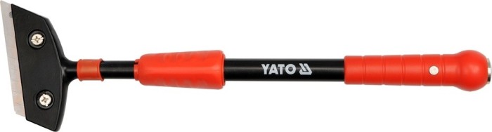 Razuitor geamuri cu maner telescopic 390-600 mm YATO