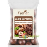 Alune de Padure Invelite in Ciocolata cu Lapte si Scortisoara 100g