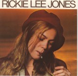 Vinil LP Rickie Lee Jones &lrm;&ndash; Rickie Lee Jones (VG+), Rock