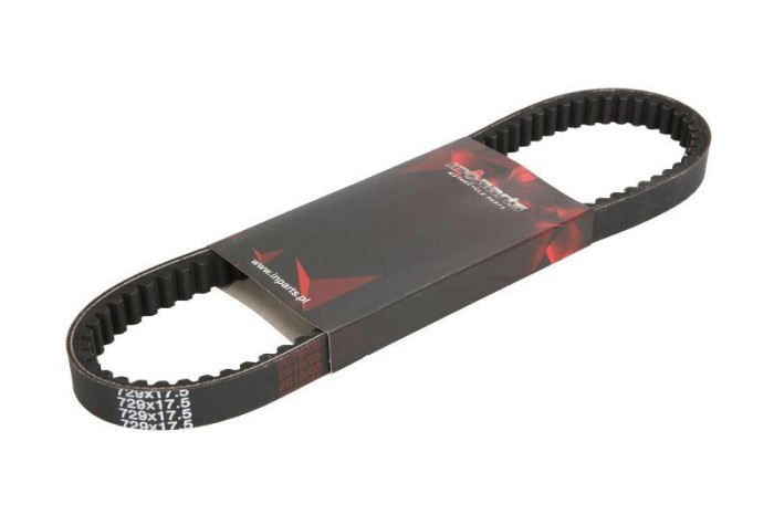 Curea transmisie 729x17.5x30