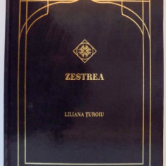 ZESTREA ART AND COSTUME ALBUM THE DOWRY de LILIANA TUROIU , 2015