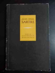 Jean-paul Sartre - Georgeta Horodinca ,543333 foto