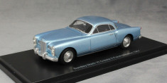 Macheta Bentley Mk VI Cresta II by Facel Metallon Pinifarina - 1951 - BOS 1:43 foto