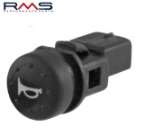 Buton Claxon Aprilia Derbi Gilera Piaggio Vespa 50-500cc OEM 58058R Sport City Scarabeo Liberty NRG Runner Stalker Fly