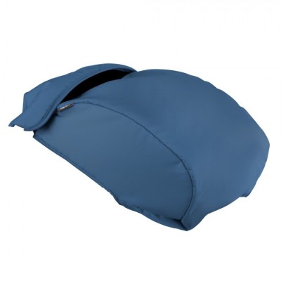 Husa de picioare Leclerc Quick Blue foto