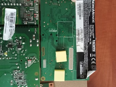 Placa digitala Normende UHD50B foto