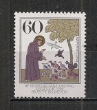 Germania.1982 800 ani nastere Sf.Francisc din Assisi MG.526