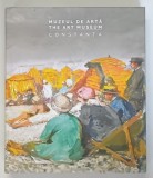 MUZEUL DE ARTA , CONSTANTA , editie de LELIA RUS - PIRVAN si CRISTINA GELAN , 2025 *EDITIE BILINGVA