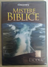 MISTERE BIBLICE - EXODUL - DVD foto
