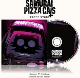 Press Start | Samurai Pizza Cats