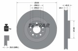TEXTAR 92237603 PRO Disc frana