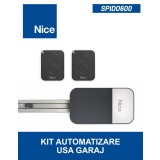 Kit automatizare usa garaj NICE SPIDO600