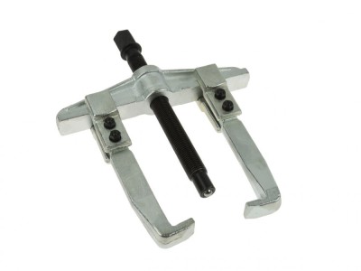 Extractor pentru rulmenti cu 2 brate, 200mm, GEKO G02202 foto