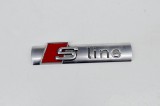 Emblema aripa st&acirc;nga AUDI A6 4F2, C6 2010 OEM: 8N0853601A 20294496
