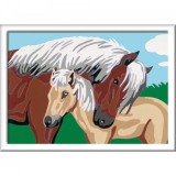 Cumpara ieftin Creart - Pictura Calut Si Manz, Ravensburger