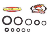 Set garnituri motor compatibil: HONDA CRF 450 2007-2008