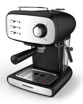 ESPRESSOR HEINNER HEM-1100BKX foto