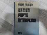 Oameni,fapte,intimplari de Valeriu Braniste