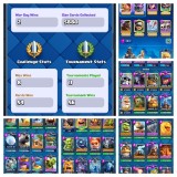 Cont Clash Royale Android/IOS, Ea Games