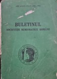 BULETINUL SOCIETATII NUMISMATICE ROMANE 1983- 1985