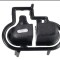 Set butoane-taste stanga Krups Espresseria Automatic xp72-Ea80