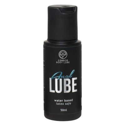 Lubrifiant Anal pe Baza de Apa 50 ml foto