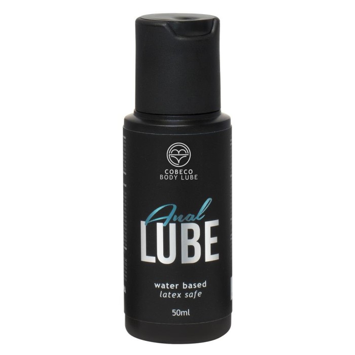 Lubrifiant Anal pe Baza de Apa 50 ml